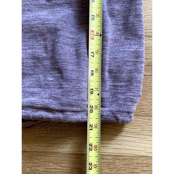 Avalanche Cropped Half Zip Pullover - Size Large - Picture 4 of 4